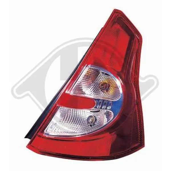 Comprar Piloto trasero derecho Dacia Sandero I BS0, 1