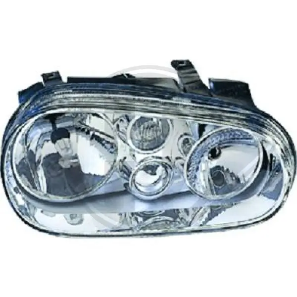 Precio del repuesto Faro delantero derecho Golf IV hatchback