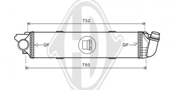 DCA1103 Diederichs