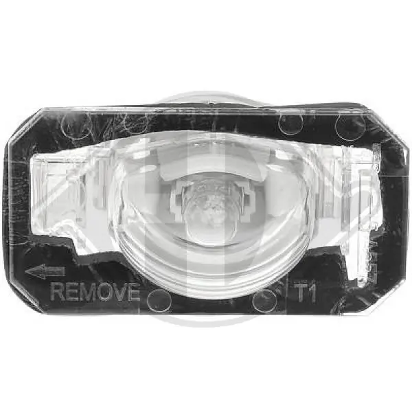 Precio del repuesto Luces LED de matricula Civic VII sedán