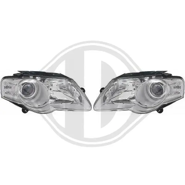 Precio del repuesto Faro delantero derecho Passat sedán