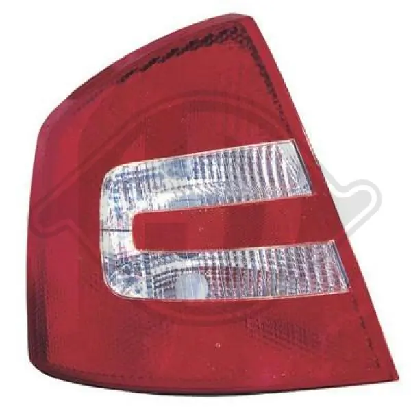 Piloto trasero derecho para Skoda Octavia 1Z3