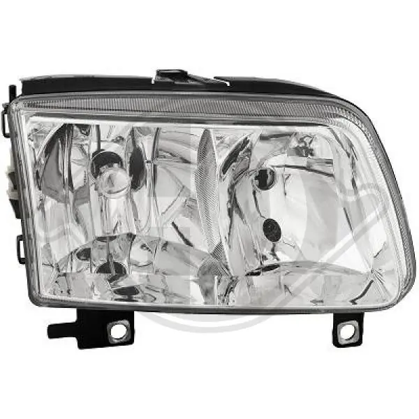 Faros delanteros Volkswagen Polo III