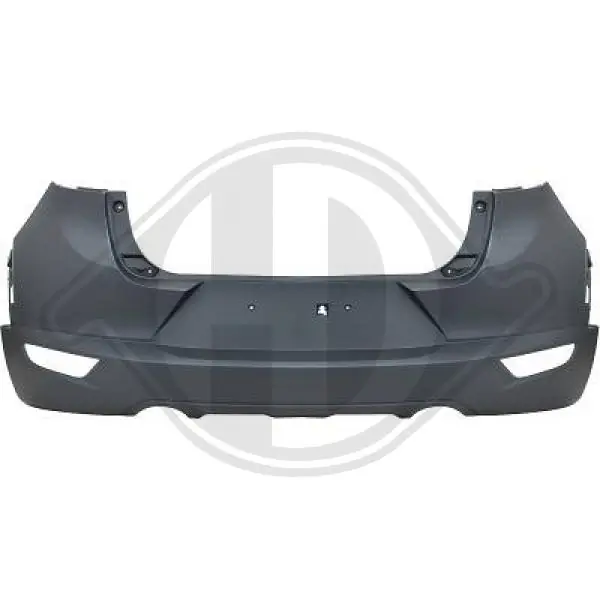 Paragolpes Polcar 45L196 precio, desde 186,89 EUR