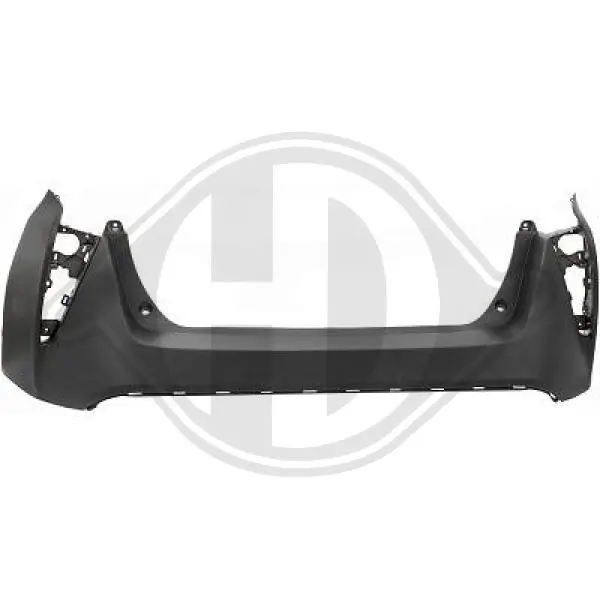 Precio del repuesto Paragolpes trasero Prius  hatchback