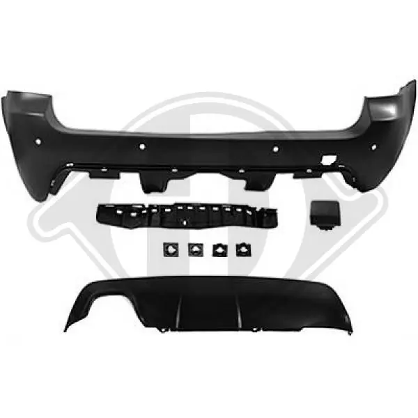 Comprar Parachoques 5 E61
