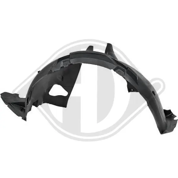 Comprar Paso de rueda delantero derecho Volkswagen Polo VI AW1, BZ1, AE1 a bajo precio