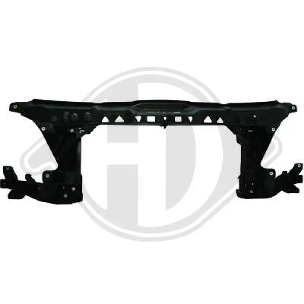 Precio del repuesto Soporte de radiador  Sprinter  furgoneta