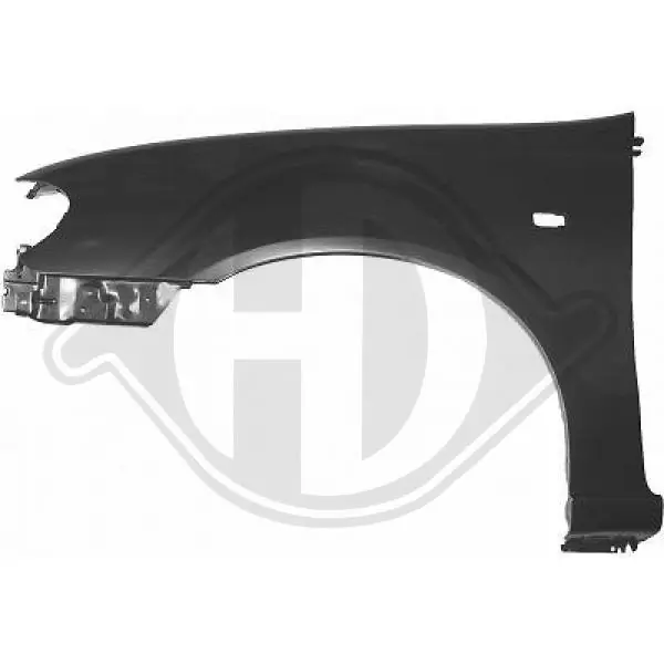 Comprar Aleta delantera izquierda Nissan Almera II N16 a bajo precio
