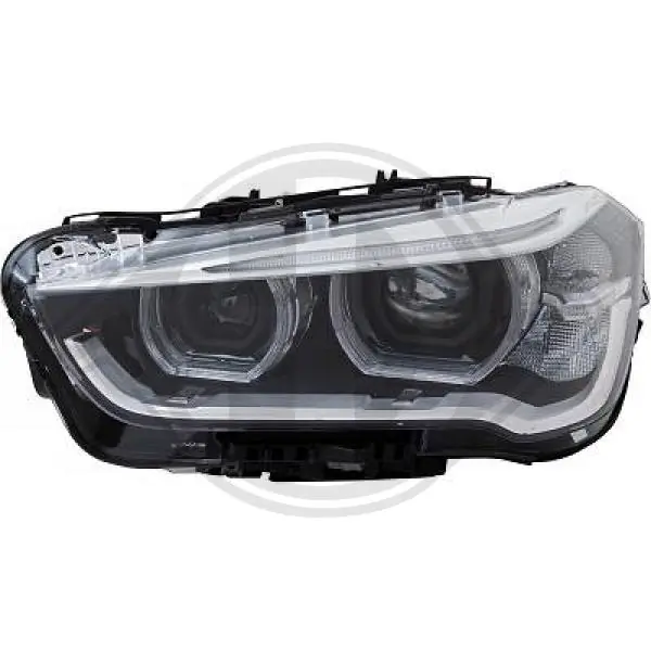 Faro izquierdo 46740 VALEO
