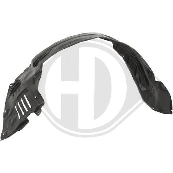 Comprar Paso de rueda delantero derecho Mitsubishi Pajero IV V90 a bajo precio
