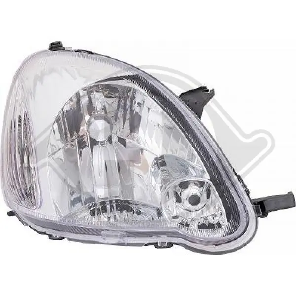 Faro delantero derecho para Toyota Yaris  (P10)