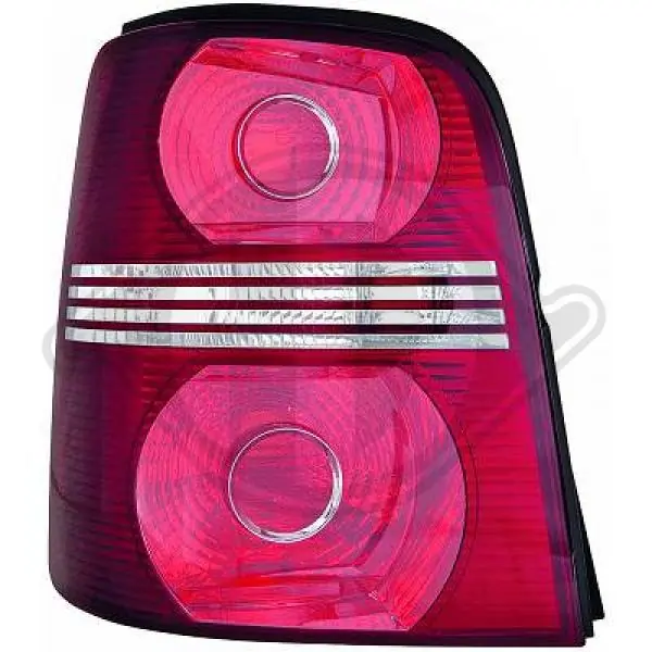 Piloto trasero derecho Volkswagen Touran I