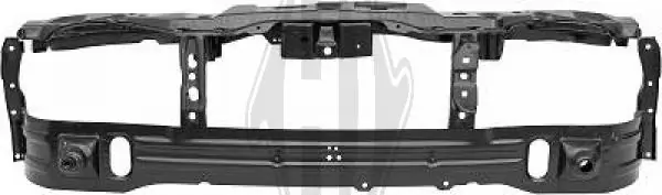 Soporte de radiador para Ford Fiesta JAS, JBS