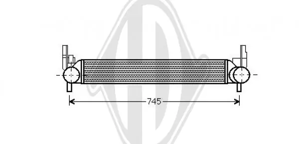 Radiador de aire de admisión Seat Ibiza IV desde 86,55 €