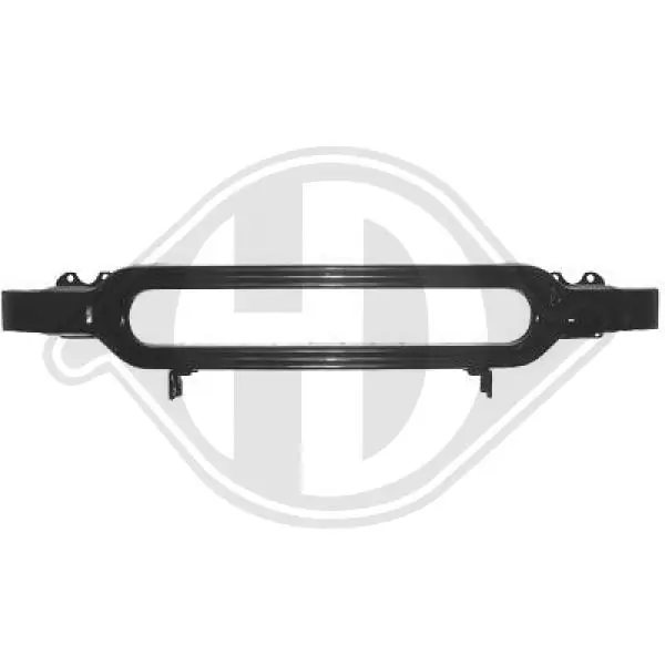 Comprar Refuerzo paragolpes delantero 407  6D