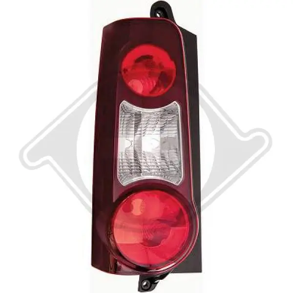 Piloto trasero derecho 1680022880 General Motors