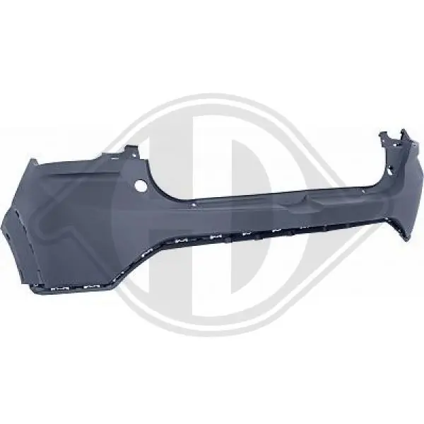 Paragolpes trasero Sandero III hatchback (2021-2026) original desde 222,40 €