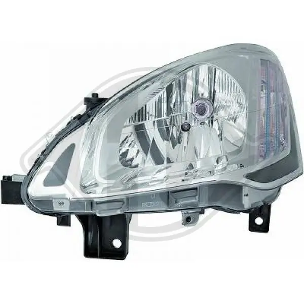 Comprar Faro izquierdo Citroen Berlingo  K9 a bajo precio