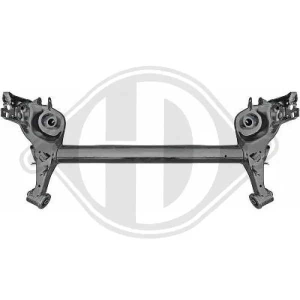 Comprar Subchasis trasero soporte motor Opel Corsa  X15 a bajo precio