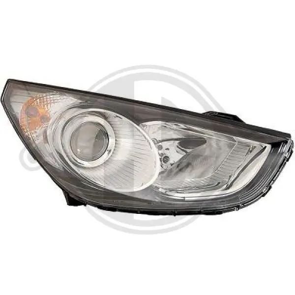 Luz derecha para Hyundai Tucson II TM