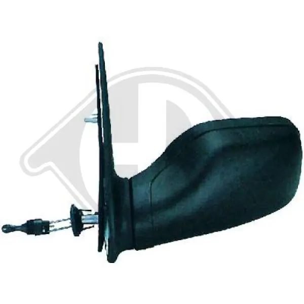 Retrovisor izquierdo Peugeot 106 II