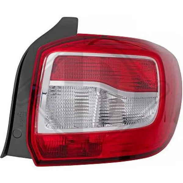 Piloto trasero derecho para Dacia Logan L8_