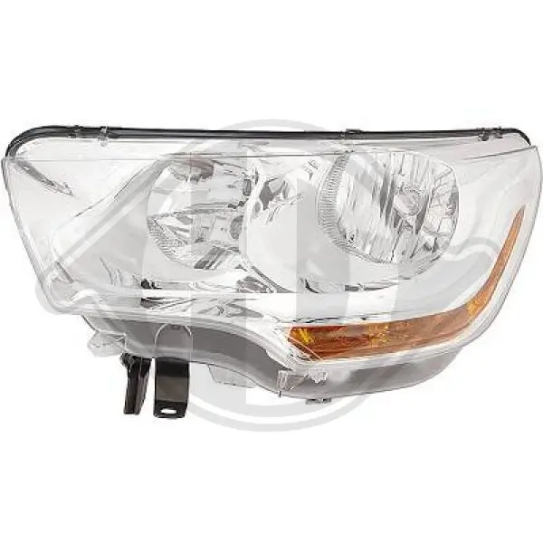 Comprar Faro izquierdo Citroen C4 II B7 a bajo precio