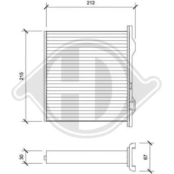 DCI1203 Diederichs