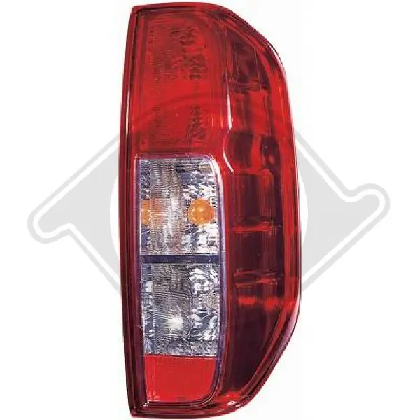  Piloto trasero derecho Nissan Navara 