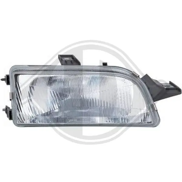 Faro delantero derecho para Fiat Punto I (176)