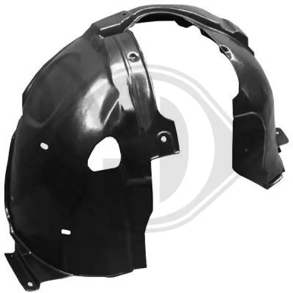 Comprar Paso de rueda delantero derecho Cooper  R50, R53
