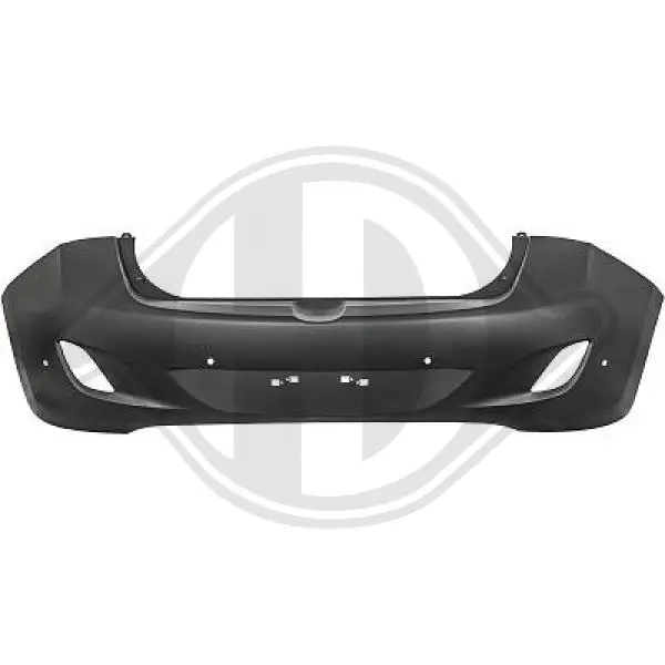  Parachoques trasero Hyundai I30 