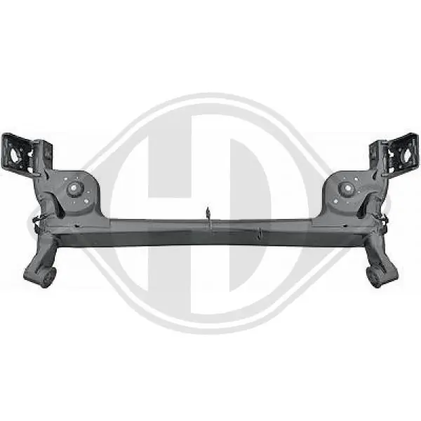 Subchasis trasero para Dacia Logan I (KS)