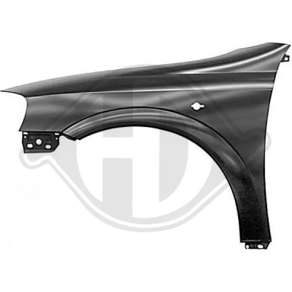 Comprar 8313060 Jumasa Aleta delantera izquierda
