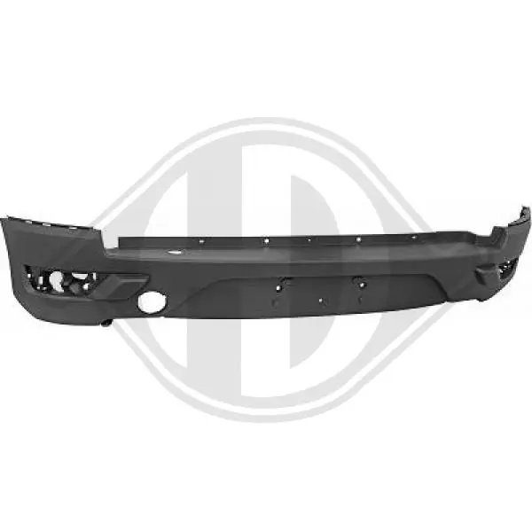 Parachoques trasero para Ford ECOSPORT 
