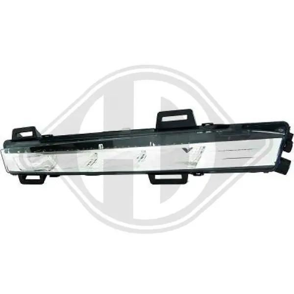 Luz diurna derecha 3281302E Polcar