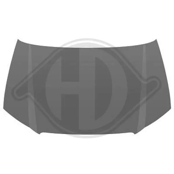 Capó del motor 8P0823029A VAG