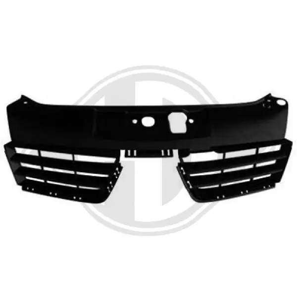 Rejilla Clio III hatchback (2005-2014) original desde 30,32 €
