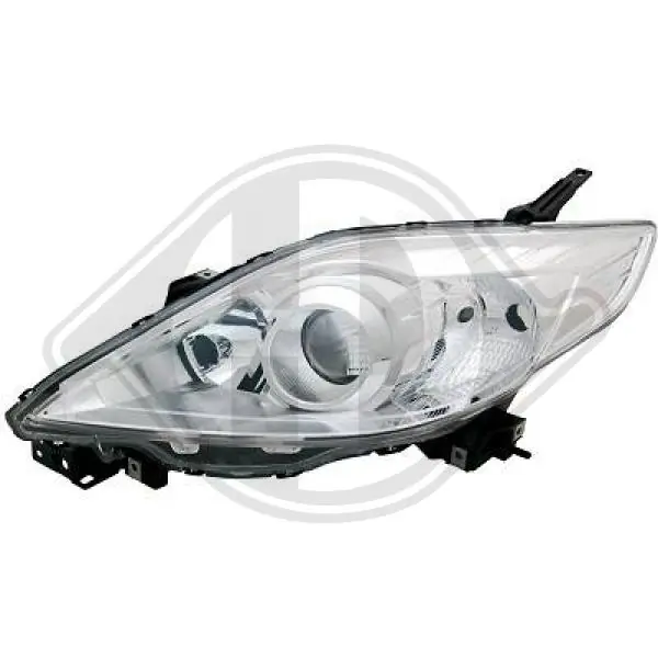 Faros delanteros para Mazda 5 I (CR)
