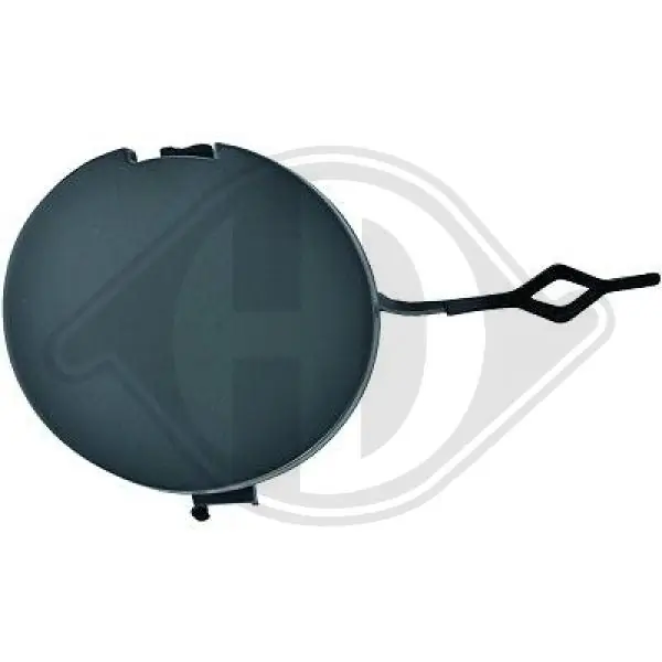 Tapa cubre gancho de remolque para parachoques delantera Alfa Romeo Giulietta  desde 24,14 €