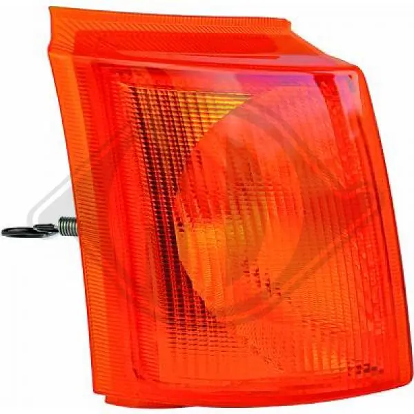 Faro derecho para Ford Transit E