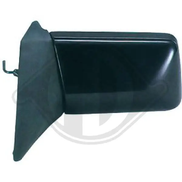 Retrovisor izquierdo Mercedes C  (W201)