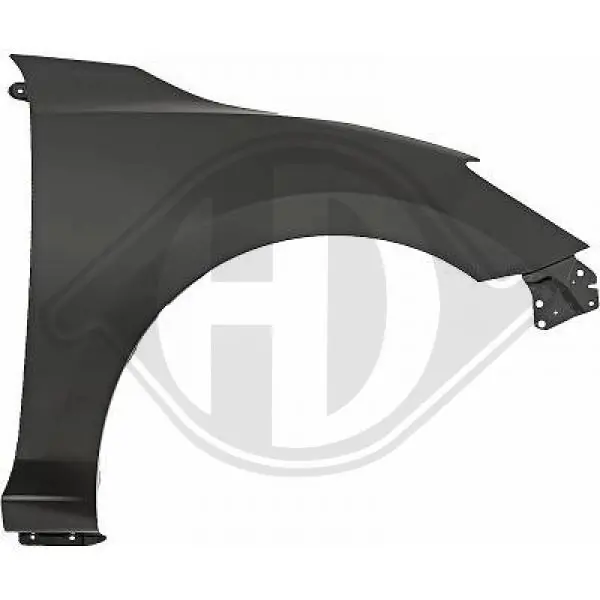 Aleta para Mazda 2 DL, DJ