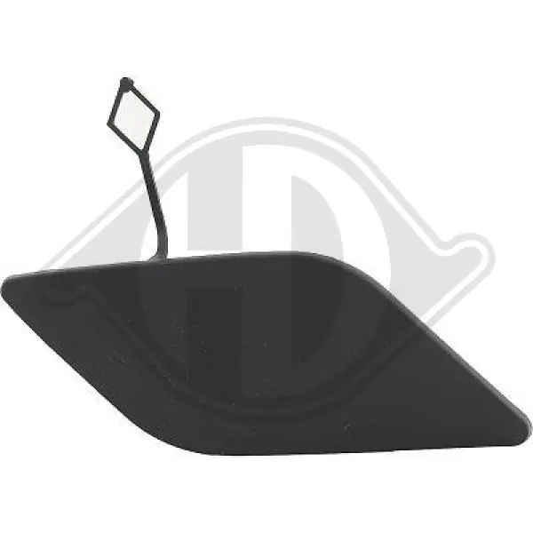 Tapa cubre gancho de remolque para parachoques delantera Mercedes E desde 14,02 €
