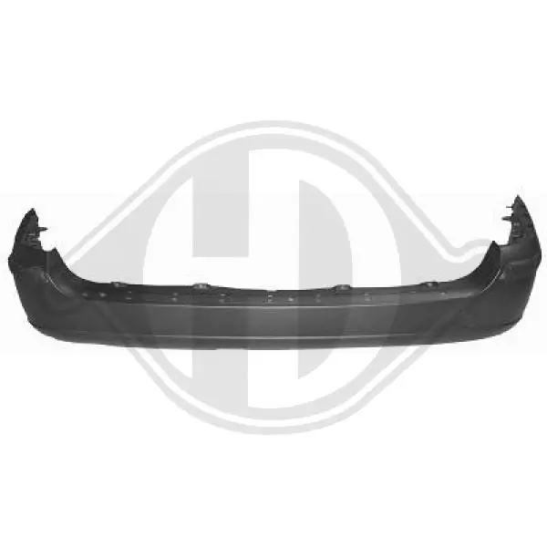 Paragolpes Ford Focus I desde 151,89 €