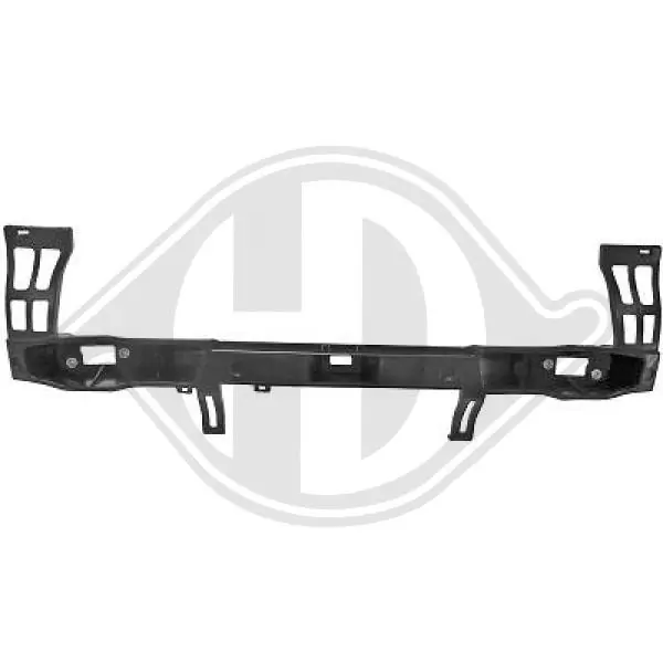 Refuerzo parachoque trasero Hyundai Getz 