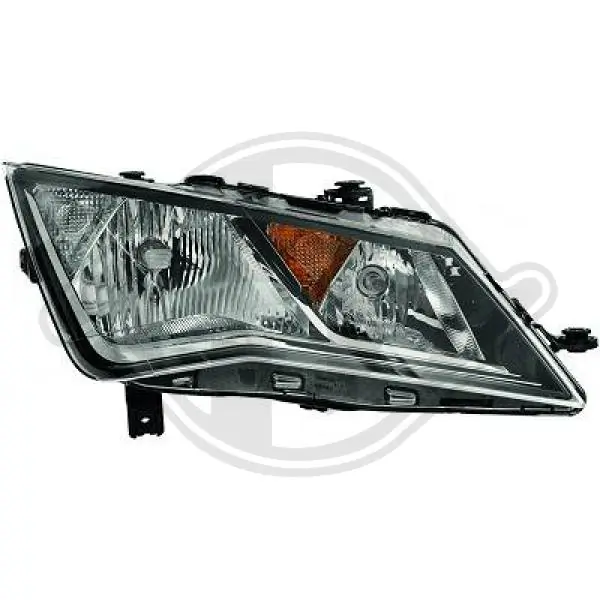 Faros delanteros Seat Leon III