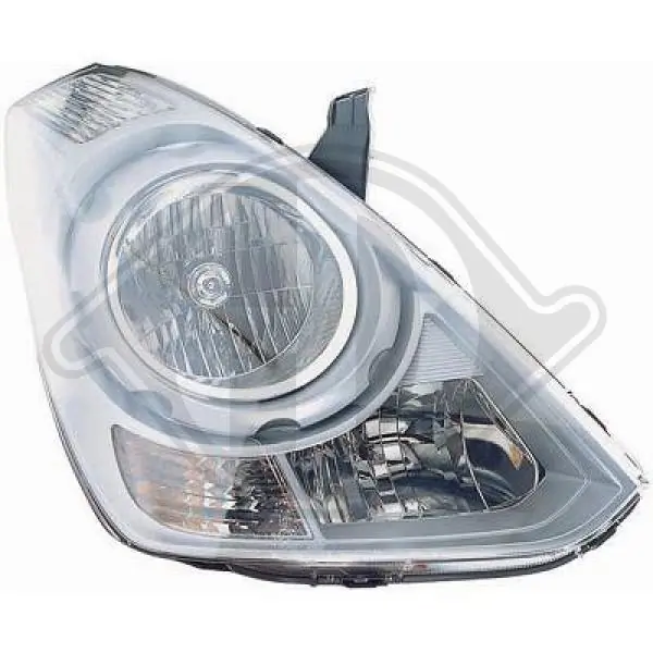 Luz derecha Hyundai H-1 STAREX  (2007-2026)