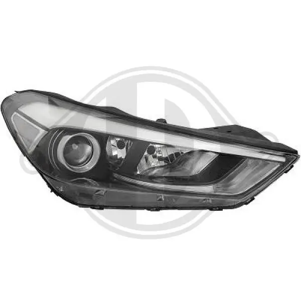 Precio del repuesto Faro delantero derecho Tucson III SUV